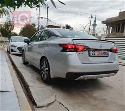 نيسان فيرسا